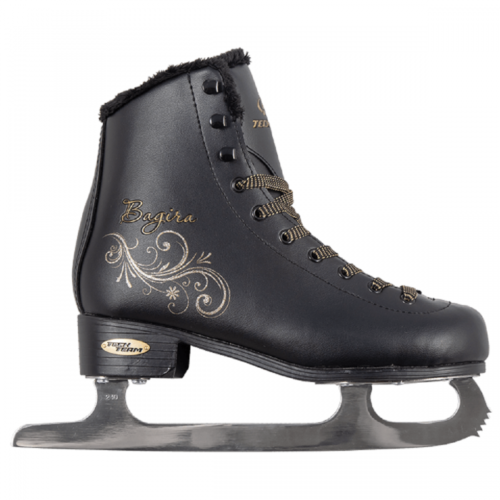 Коньки фигурные TT мех Bagira р.35