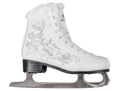 Коньки фигурные TT мех Elegance р.42