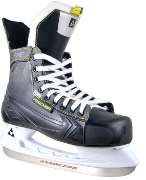 Коньки хоккейные FISCHER FXE JR SKATES р.38