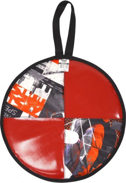 Ледянка НИКА мягкая диаметр 360 мм (ТЕНТ + ТКАНЬ) (упак. 10 шт.)