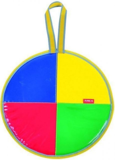 Ледянка НИКА мягкая диаметр 360 мм (ТЕНТ 100%) (упак. 10 шт.)