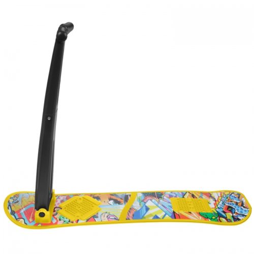 Снежный самокат Шустрик, СД 04.00, желтый (упак. 6 шт.)