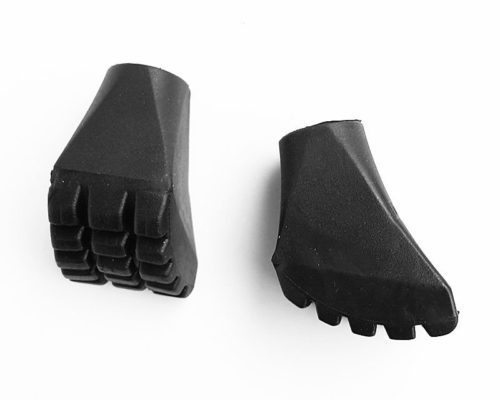 Асфальтовый колпачок резиновый для скандинавской ходьбы №2