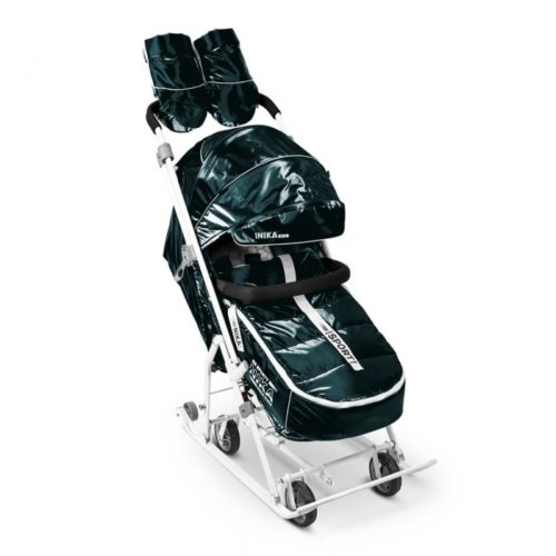 Коляска комби Ника Детям 9С/ИЗ ИЗУМРУД