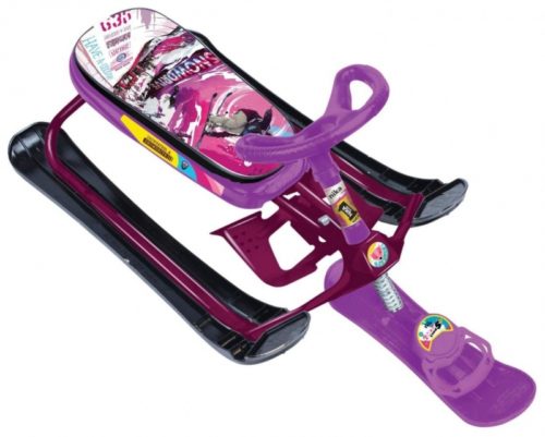 Снегокат Ника-кросс (SLALOM) высота руля 450 мм (упак. 1 шт.)