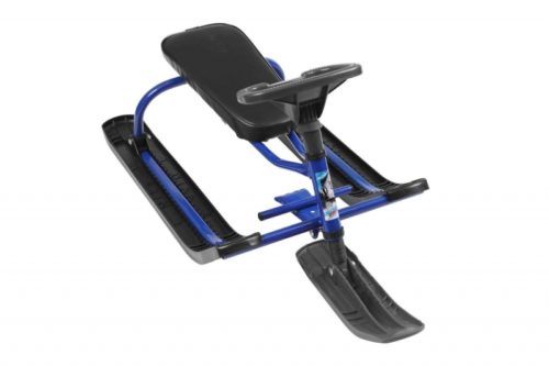 Снегокат Тимка СПОРТ+ ЭКОНОМ рама синяя высота руля 410 мм (упак. 1 шт.)