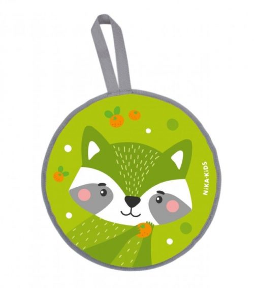 Ледянка НИКА мягкая диаметр 400 мм с рисунком (ТЕНТ + ПВХ) (упак. 10 шт.) ЕНОТИК