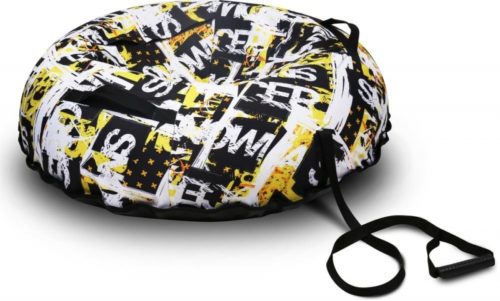 Тюбинг НИКА, ТБ5К, 070 см.(Чехол 770 мм.) ПРИНТ РИПСТОП SNOWRACER с камерой