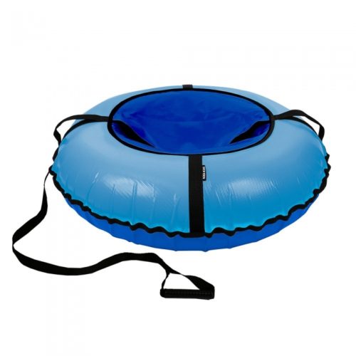 Тюбинг НИКА, ТБЭ-Т, 080 см. (Чехол 850 мм.) БИРЮЗА/СИНИЙ