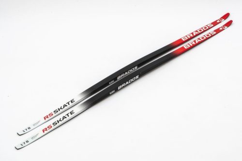 Лыжи гоночные RS BRADOS SKATE EX  JR 2023 Blue 151 (упак. 5 п.)