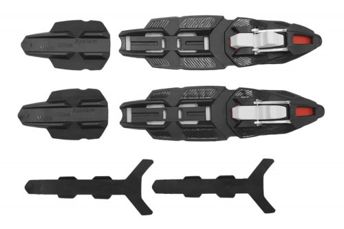 Крепление NNN STC PRO SKATE механика гоночное черное (платформа продается отдельно)