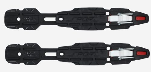 Крепление NNN STC PILOT Skate гоночное черное