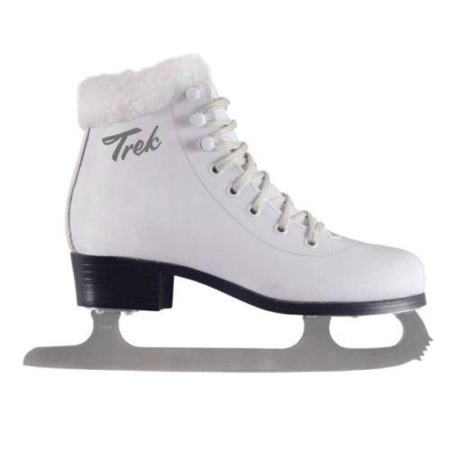 Коньки фигурные TREK Skate Fur
