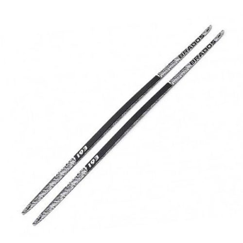 Лыжи STC Brados Carbon Flash 2.0 с платформой Export FIN