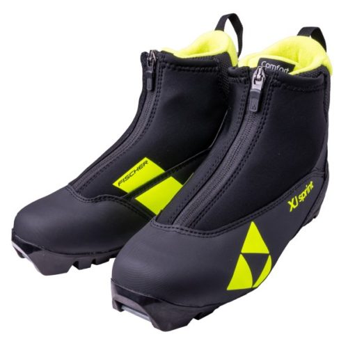 Ботинки NNN Fischer XJ Sprint p.26