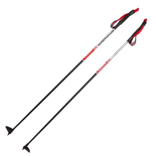 Палки STC 115 Brados Sport Composite JR Red 100% стекловолокно