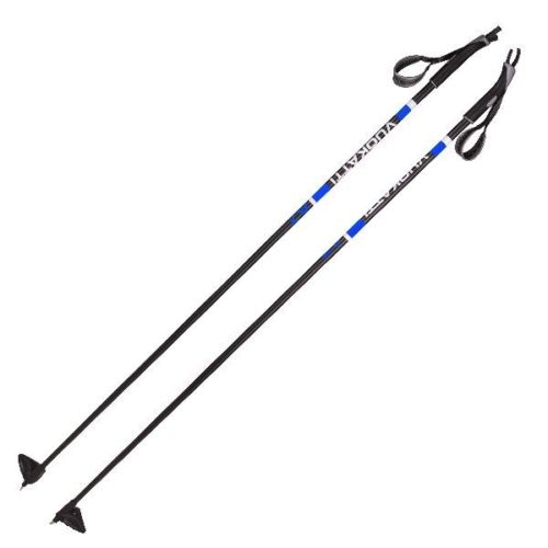 Палки VUOKATTI 135 Black/Blue 100% стекловолокно