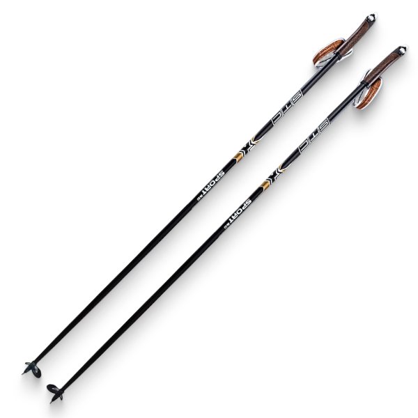 Палки STC 155 Sport гибрид 35%