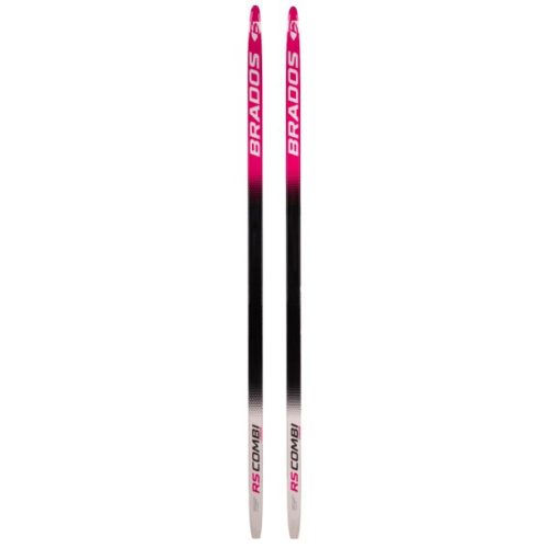Лыжи STC Brados RS Combi JR Black/Pink