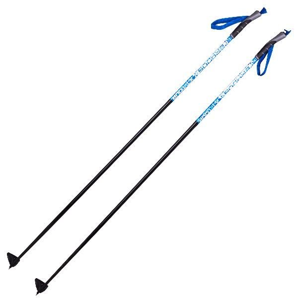 Палки STC 145 BRADOS XT TOUR Blue 100% стекловолокно